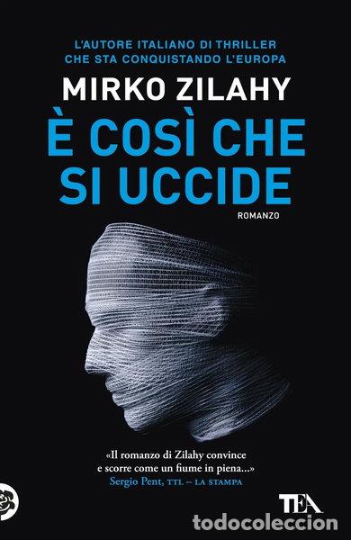 Libros: &Egrave; cos&igrave; che si uccide- 9788850250271