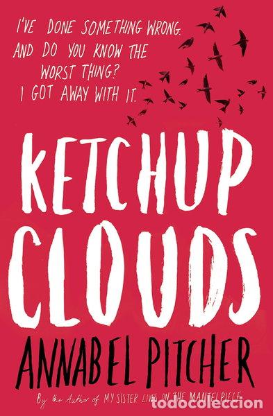 Libri di seconda mano: Ketchup Clouds- 9781780620312