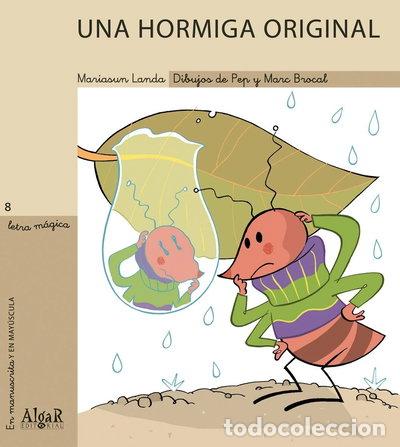 Libri di seconda mano: Una hormiga original- 9788495722492