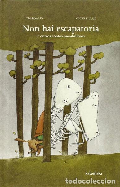 Libri di seconda mano: Non hai escapatoria e outros contos marabillosos- 9788484647928