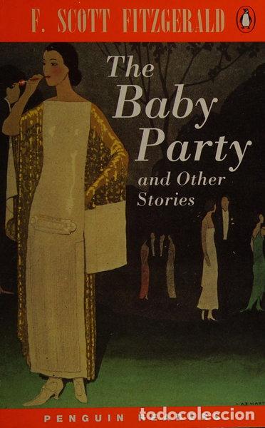 Libri di seconda mano: The Baby Party and Other Stories- 9780140814996