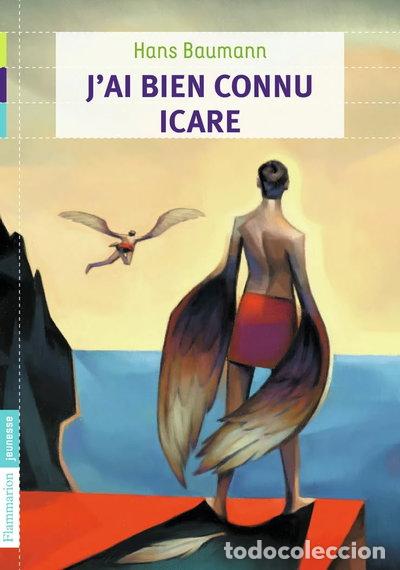 Libros: J'ai bien connu Icare- 9782081254220