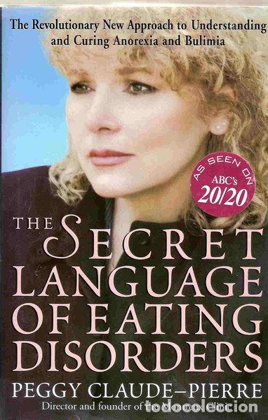 Libros: The Secret Language of Eating Disorders- 9780679308744