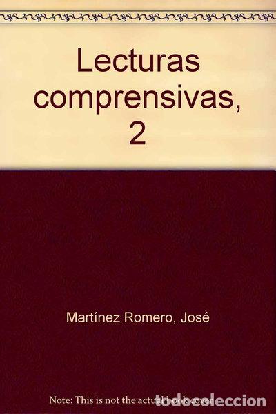 Libros: Lecturas comprensivas 2- 9788484914846