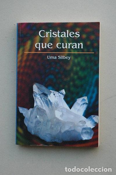 Libros: Cristales que curan- 9788447326563