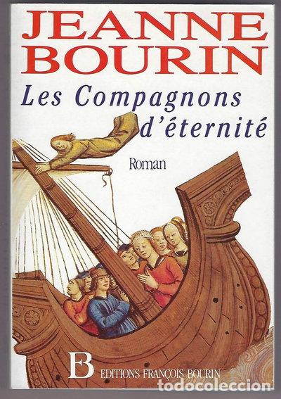 Libros: Les compagnons d'&eacute;ternit&eacute;- 9782876861138
