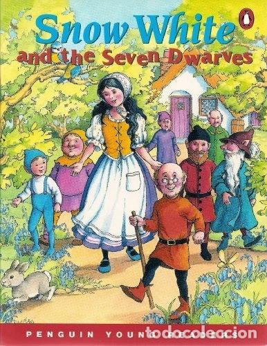 Libros: Snow White and the Seven Dwarves- 9780582428706