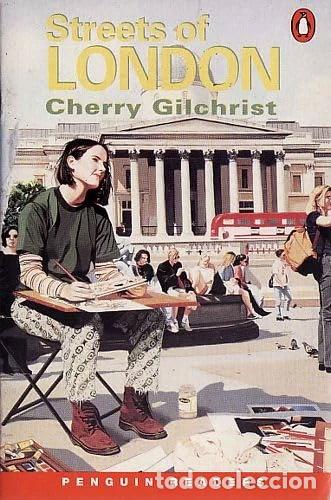 Libros: Streets of London- 9780140815689