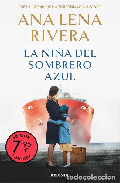 Libros: La ni&ntilde;a del sombrero azul- 9788466377256