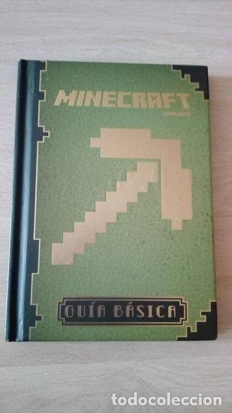 Livros em segunda m&atilde;o: Minecraft: Gu&iacute;a b&aacute;sica- 9788490433225