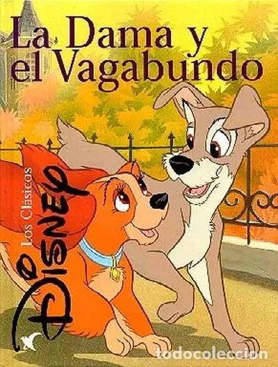 B&uuml;cher: La Dama y el Vagabundo- 9788439200079