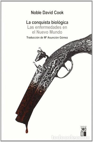 books: La conquista biol&oacute;gica- 9788432312182