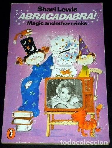 Libros: Abracadabra!: Magic and Other Tricks- 9780140318067