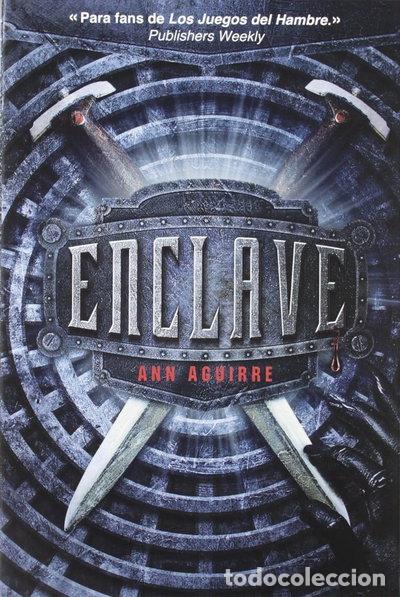 Libros: Enclave- 9788492939992