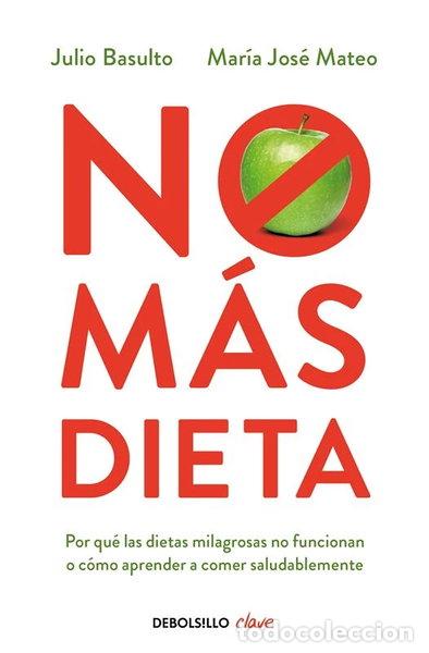 B&uuml;cher: No m&aacute;s dieta- 9788499082745