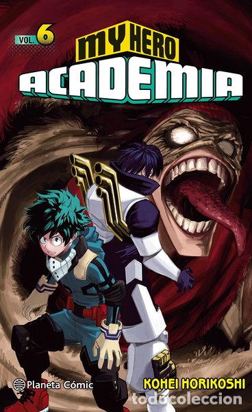 Libri di seconda mano: My Hero Academia n&ordm; 06- 9788491461418