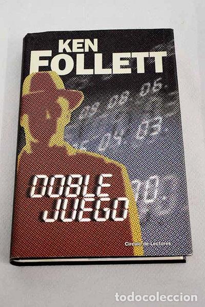 Libri di seconda mano: Doble juego- 9788422678373