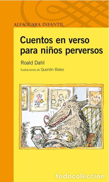 Livros em segunda m&atilde;o: Cuentos en verso para ni&ntilde;os perversos- 9788420473192