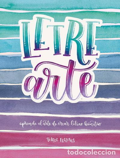 Livros em segunda m&atilde;o: LetreArte- 9788403518773
