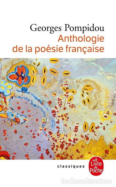 Livros em segunda m&atilde;o: Anthologie de la po&eacute;sie fran&ccedil;aise- 9782253005438