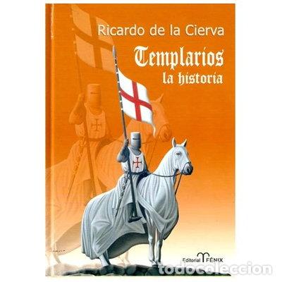 Libros: Templarios, la historia oculta- 9788488787231 - Foto 1