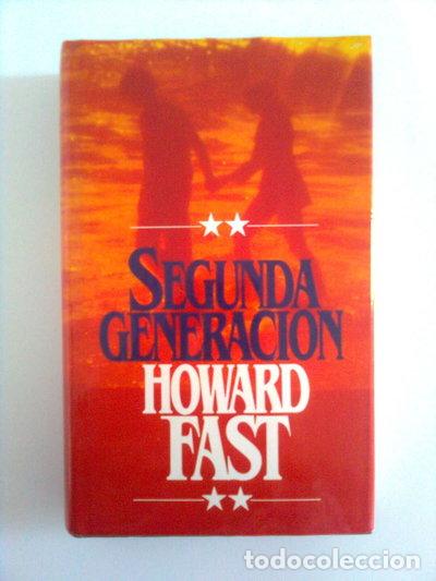 Libros: Segunda generaci&oacute;n- 9788422612001