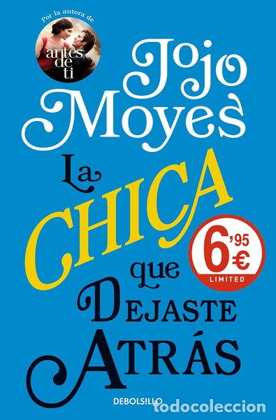 Libros: La chica que dejaste atr&aacute;s- 9788466343206
