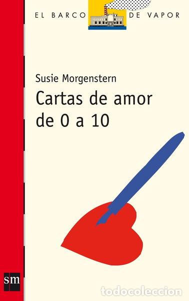 Libros: Cartas de amor de 0 a 10- 9788467524888