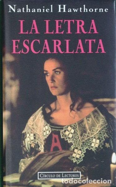 Libri di seconda mano: La letra escarlata- 9788422659877