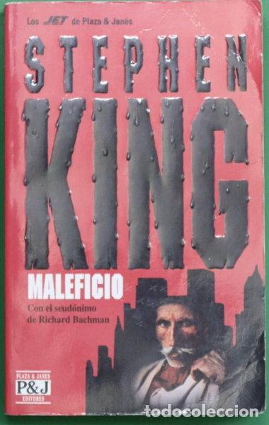 books: Maleficio- 9788401499906