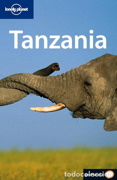 books: Tanzania- 9788408077480