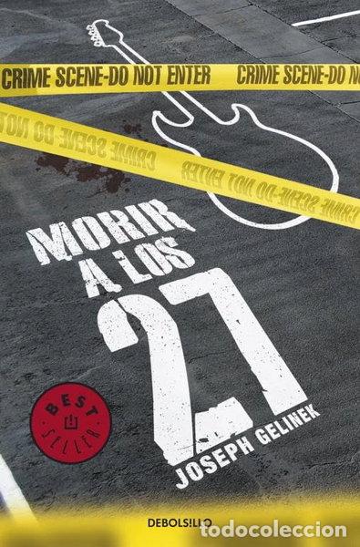 books: Morir a los 27- 9788499891194