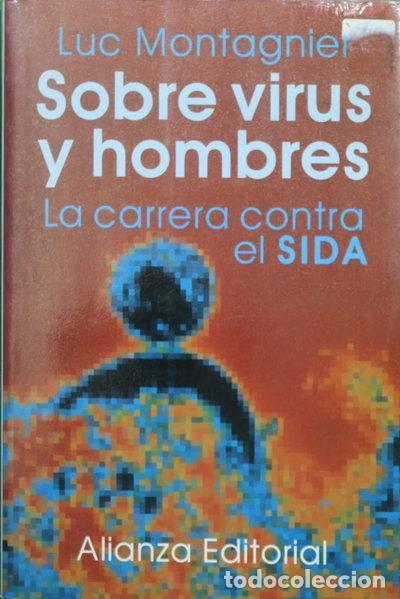 Libros: Sobre virus y hombres- 9788420694160