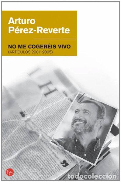 Libros: No me coger&eacute;is vivo- 9788466320641