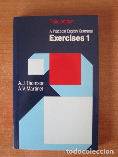 Livres: A Practical English Grammar: Exercises 1- 9780194313438