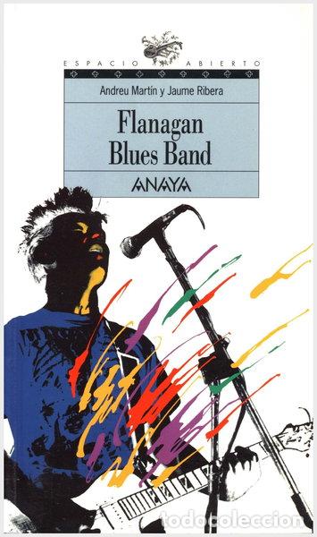 Livres: Flanagan Blues Band- 9788420775180