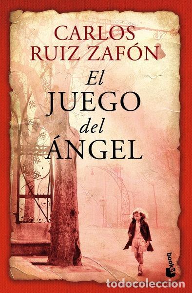 Libri di seconda mano: El juego del &aacute;ngel- 9788408112099