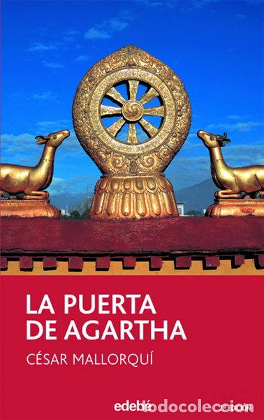 Libri di seconda mano: La puerta de Agartha- 9788423675210