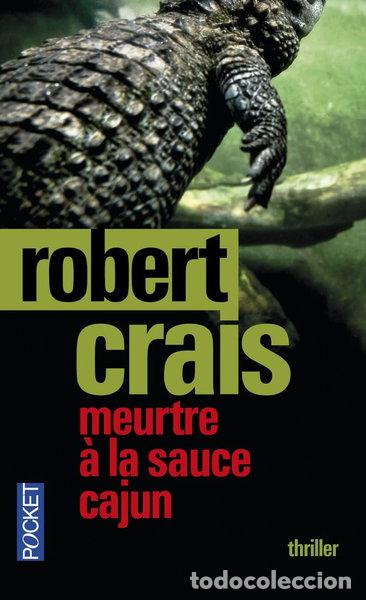 Libri di seconda mano: Meurtre &agrave; la sauce cajun- 9782266244879