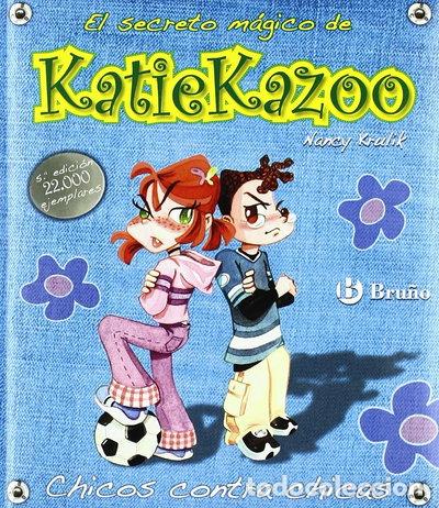 Libri di seconda mano: Chicos contra chicas- 9788421697436