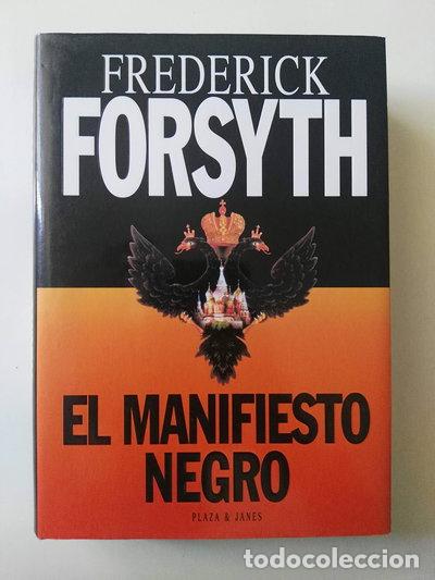 Libri di seconda mano: El manifiesto negro- 9788401326806