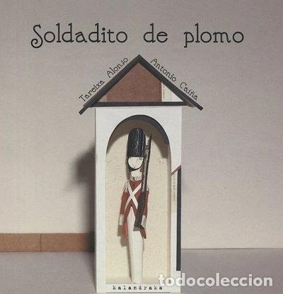 Libros: El soldadito de plomo- 9788493375584