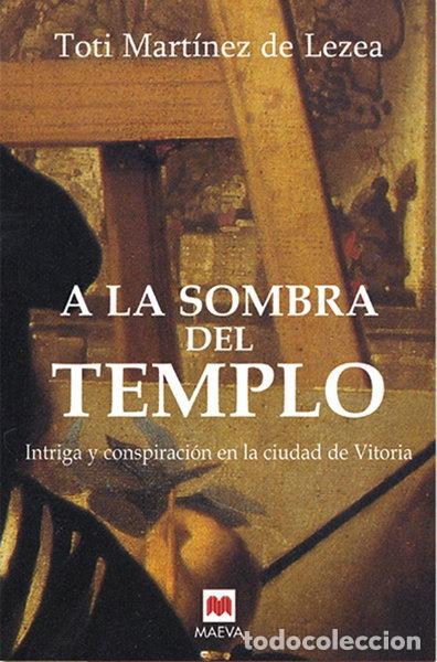 Libros: A la sombra del templo- 9788496231566