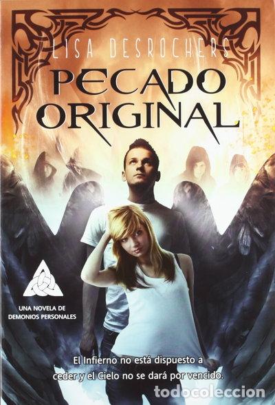Libros: Pecado original- 9788498008104
