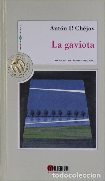 Libros: La gaviota- 9788481301717