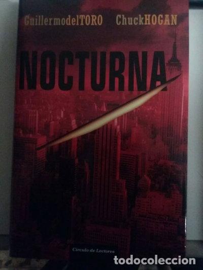 Libros: Nocturna- 9788467236897