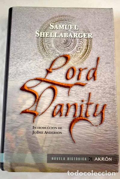 Libros: Lord Vanity- 9788493672546