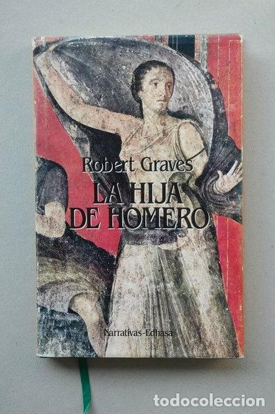 Livros em segunda m&atilde;o: La hija de Homero- 9788435005036