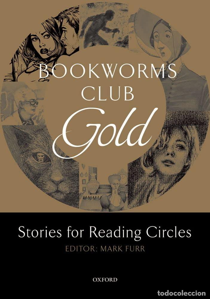 Livros em segunda m&atilde;o: Oxford Bookworms Club Stories for Reading Circles. Gold (Stages 3 and 4)