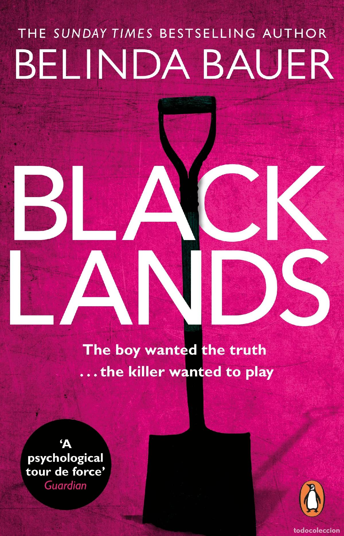 Livres: Blacklands: The addictive debut novel from the Sunday Times bestselling author